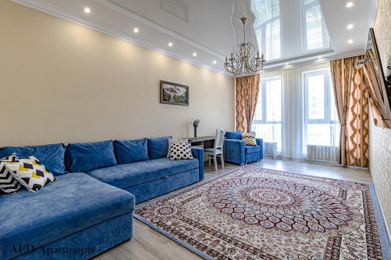 Apartments Lux 53/141 Nur-Sultan  Exterior photo