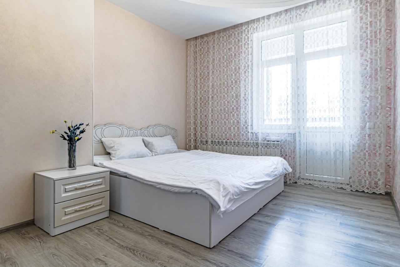 Apartments Lux 53/141 Nur-Sultan  Exterior photo