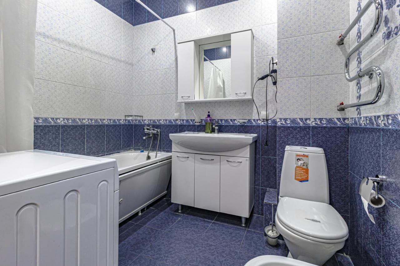Apartments Lux 53/141 Nur-Sultan  Exterior photo