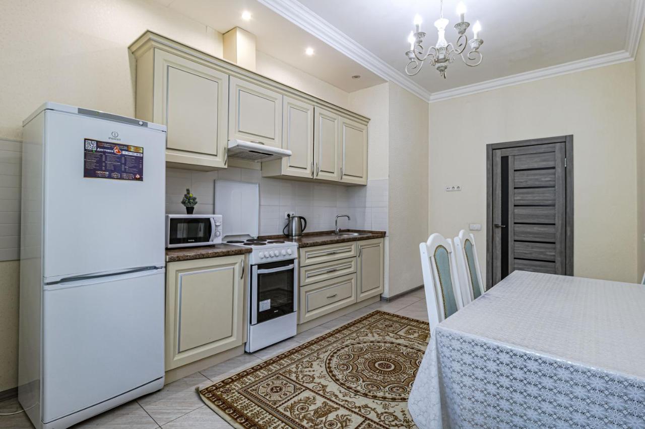 Apartments Lux 53/141 Nur-Sultan  Exterior photo